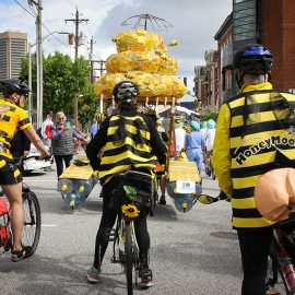 Kinetic Bees