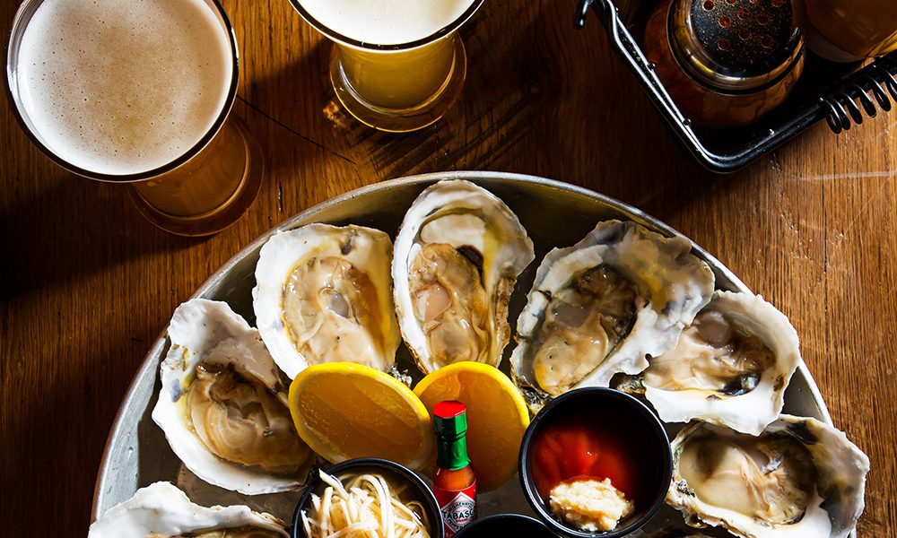 Review: Lee's Pint & Shell - Baltimore Magazine