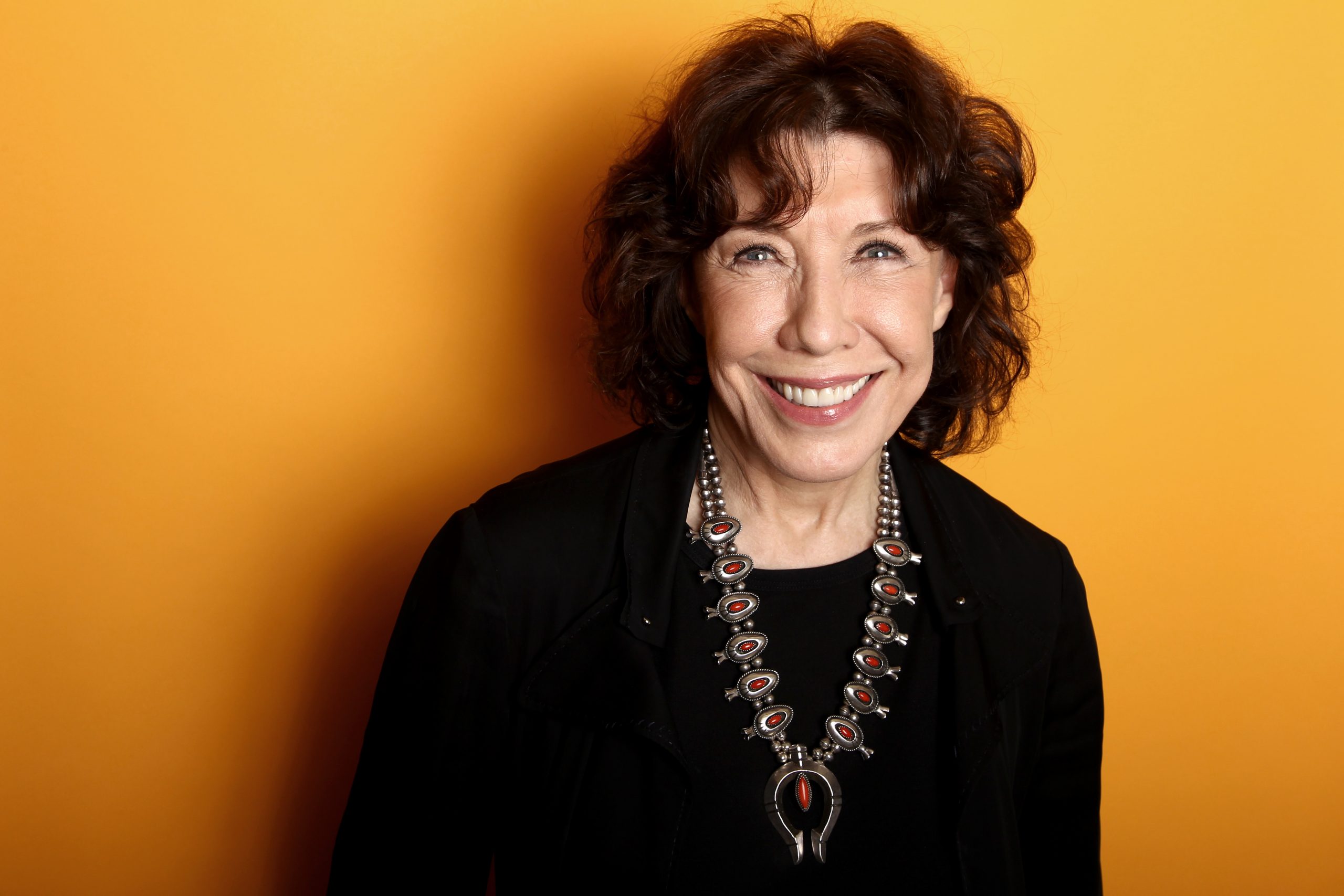 Q&A with Lily Tomlin Baltimore Magazine