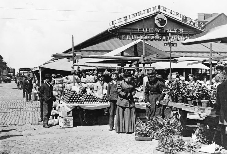 LOC Lexington Market