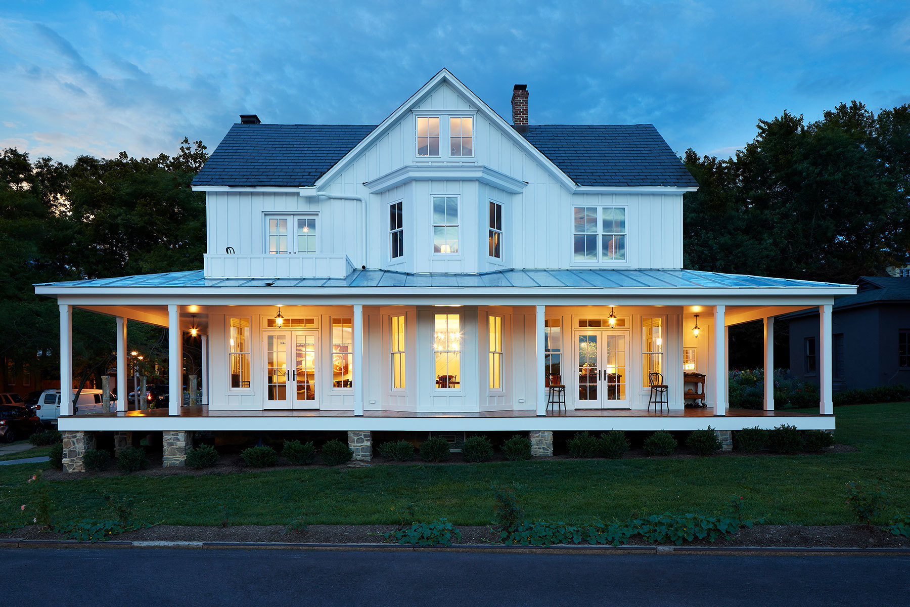 The Lake House Baltimore Magazine