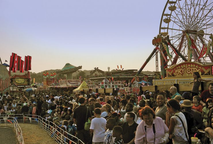 Maryland State Fair Baltimore Magazine