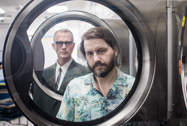 Matmos  By  Josh  Sisk