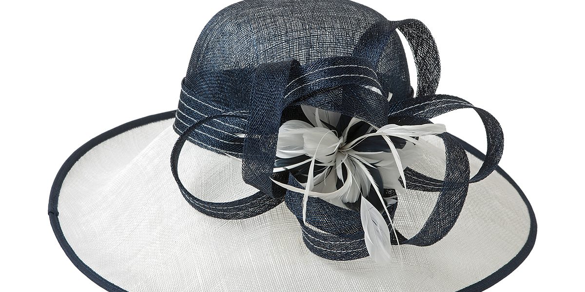 An Iconic Wide Brim Hat For Preakness Baltimore Magazine