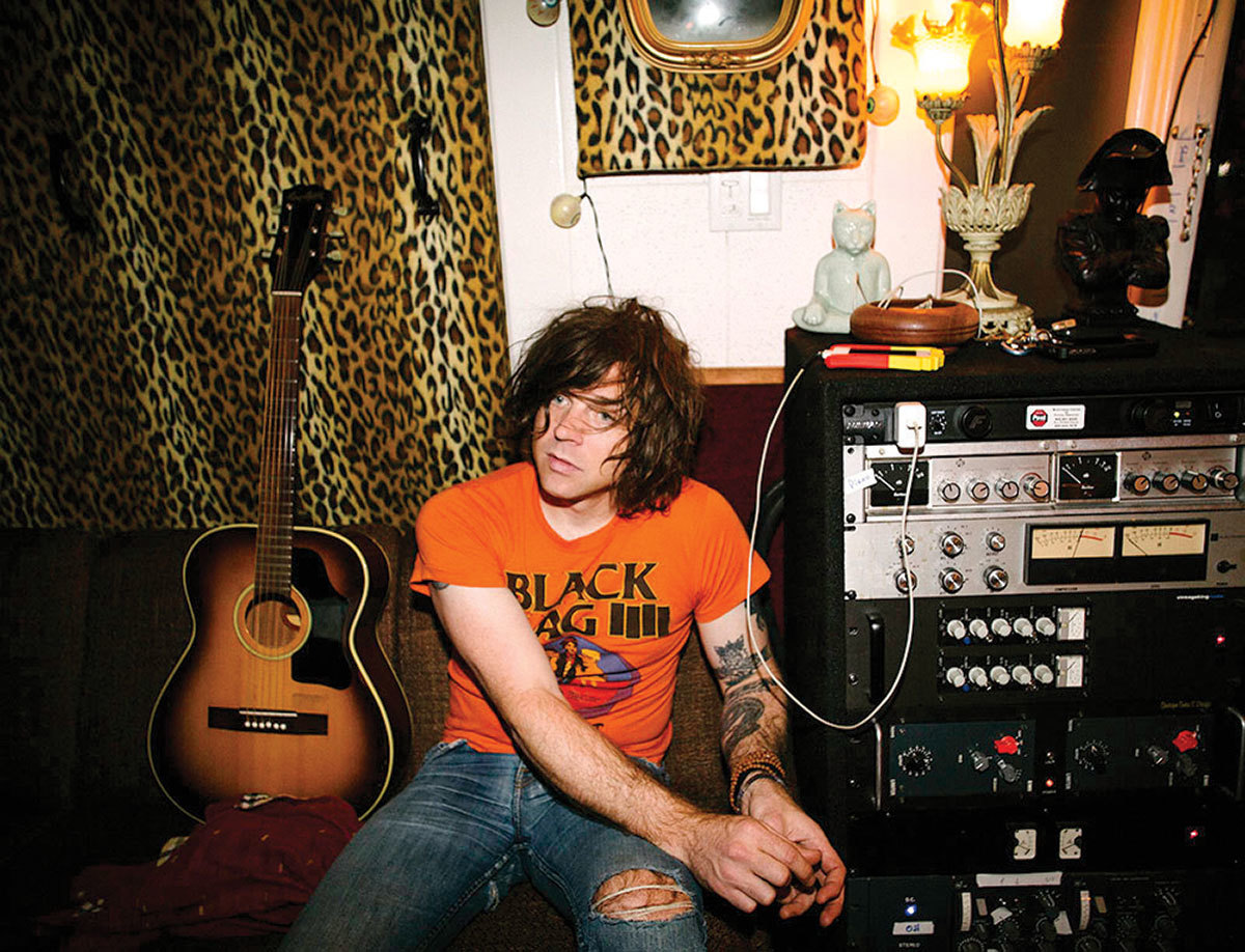 May Launch Ryan Adams2 May Launch Ryan Adams2