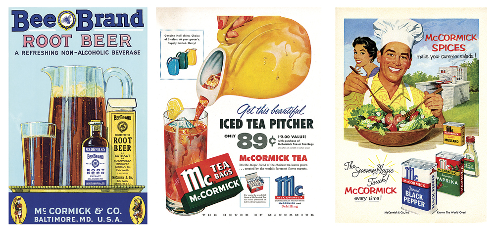 McCormick Ads