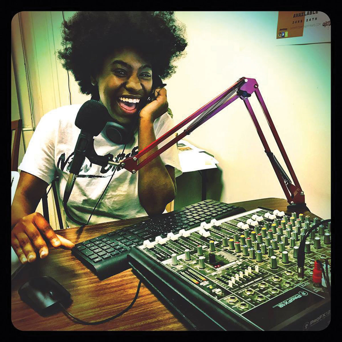 Mecca At Mic Mecca At Mic