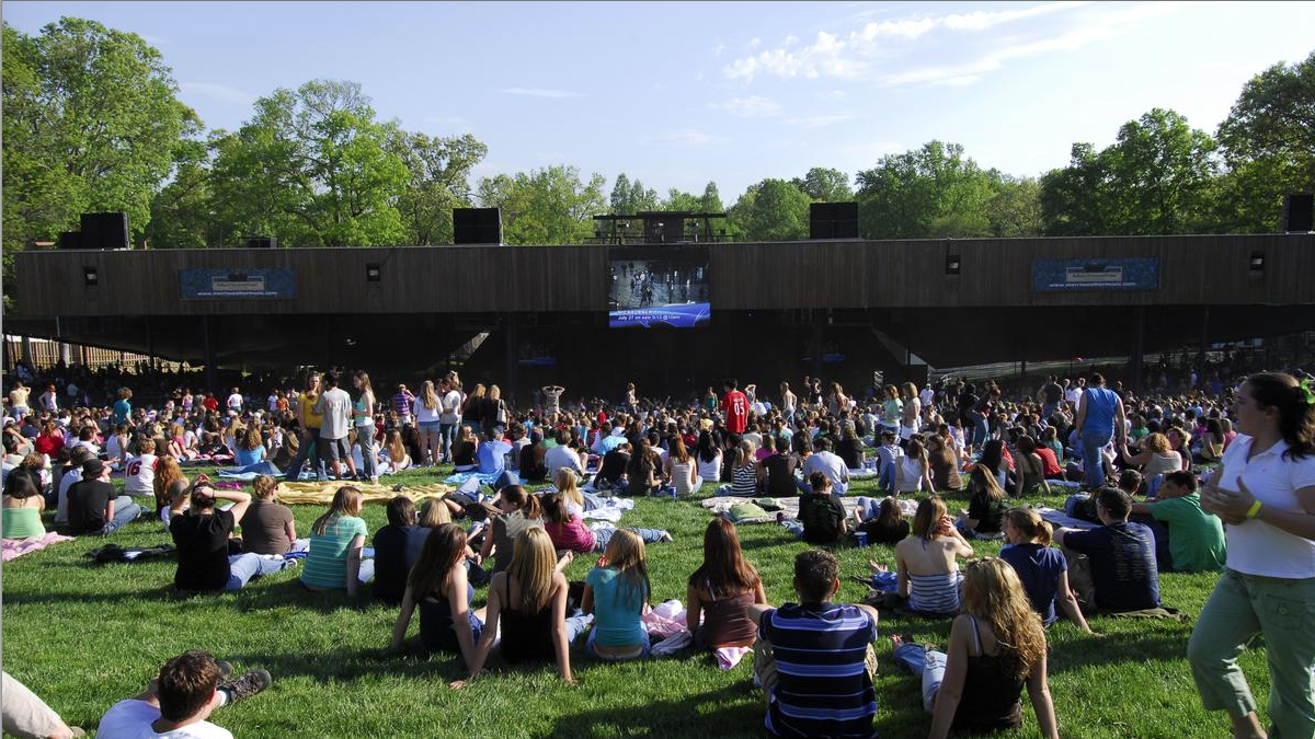 Merriweather Pavilion Schedule 2022 Merriweather Post Pavilion Gets Major Facelift - Baltimore Magazine
