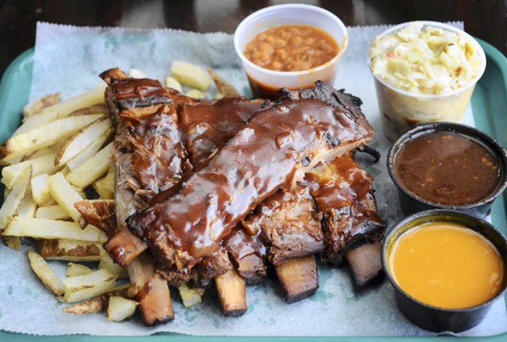 MidtownBBQribs