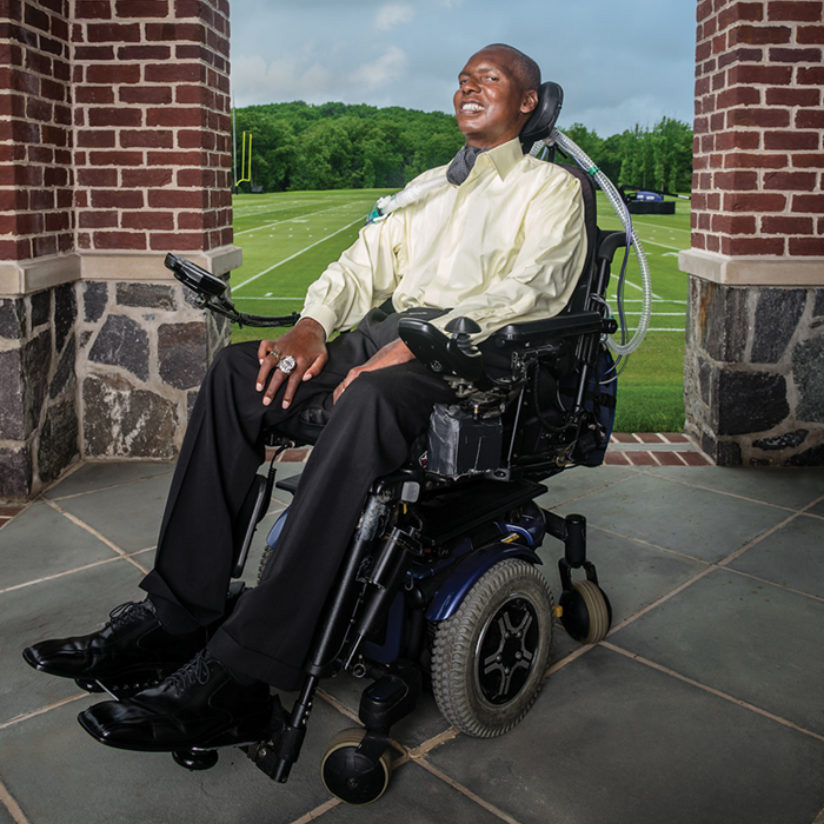 ALS / Lou Gehrig's Disease - Broda Chairs & Wheelchairs