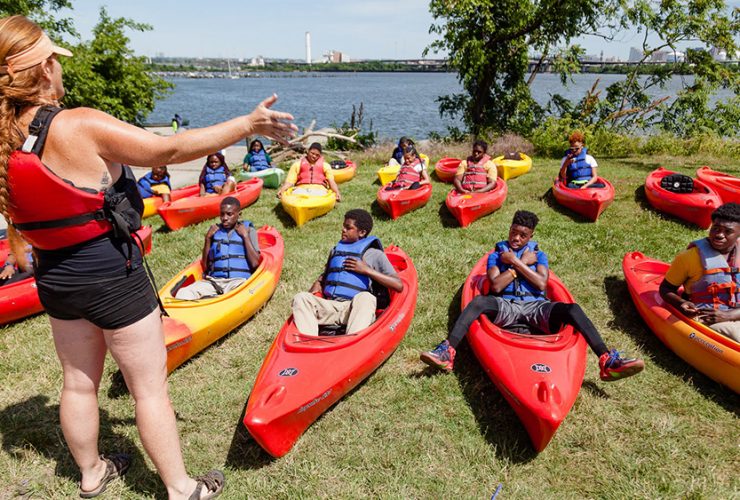 Molly Gallant Kayak