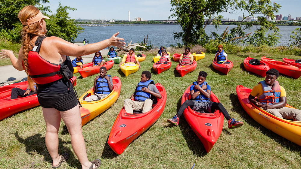 Molly Gallant Kayak