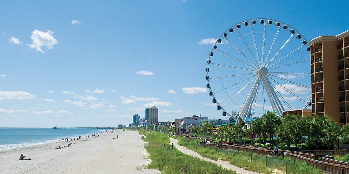 Travel to Myrtle Beach Baltimore Magazine