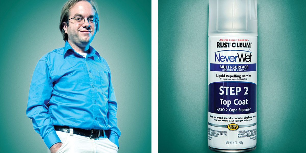 Neverwet on sale for clothes