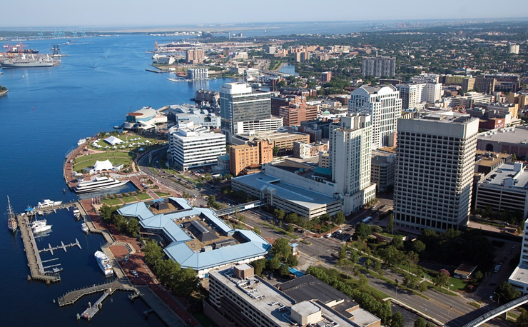 Norfolk VA Travel