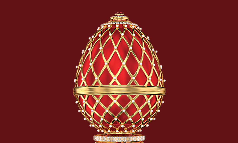 Nov Launch Faberge