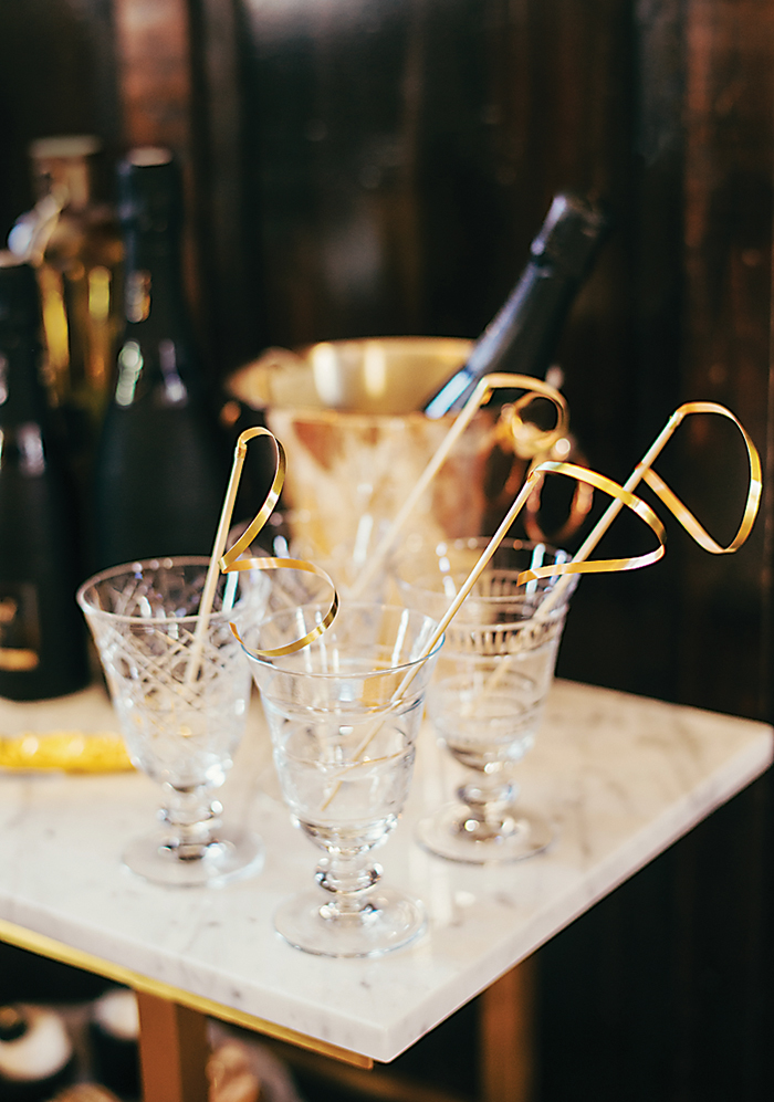 Nye Bar Cart Glasses