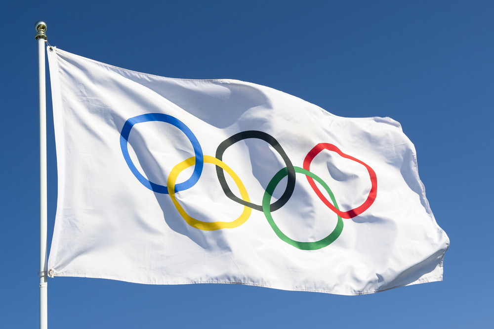 Olympic Flag Olympic Flag