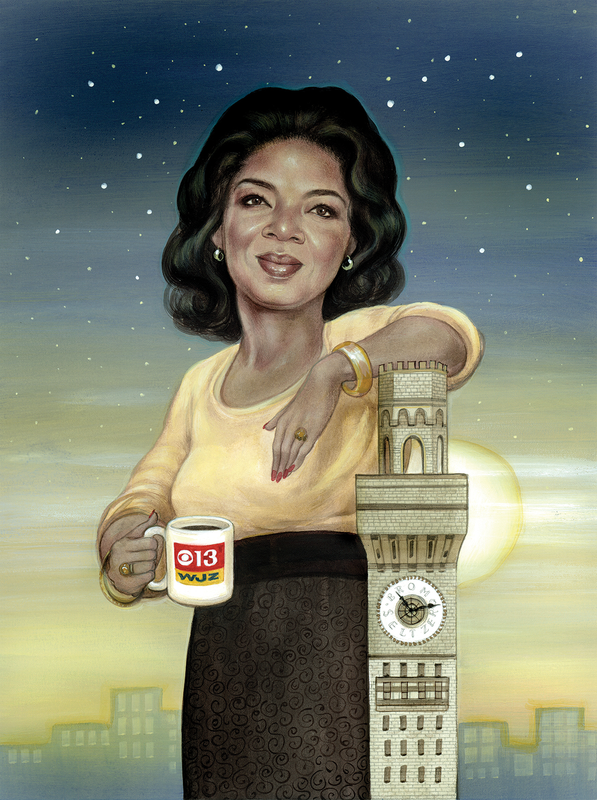 OprahFINAL illustration OprahFINAL illustration