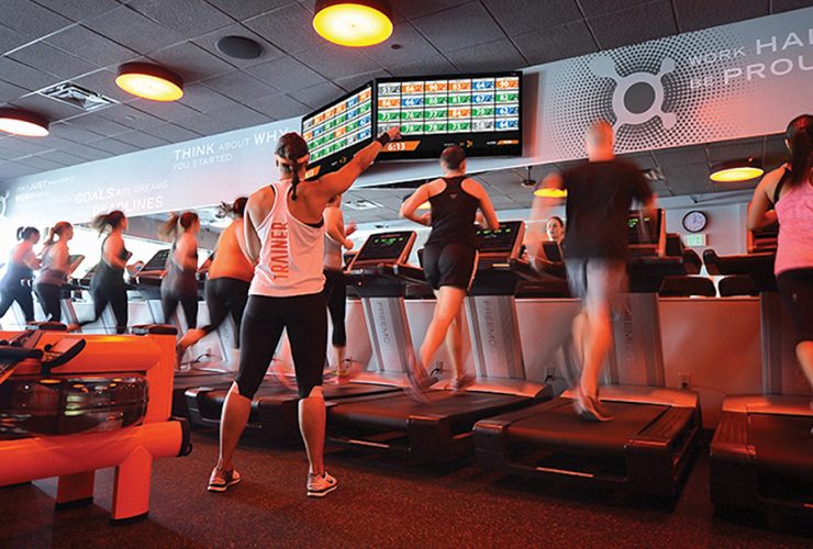 Orangetheory Studio