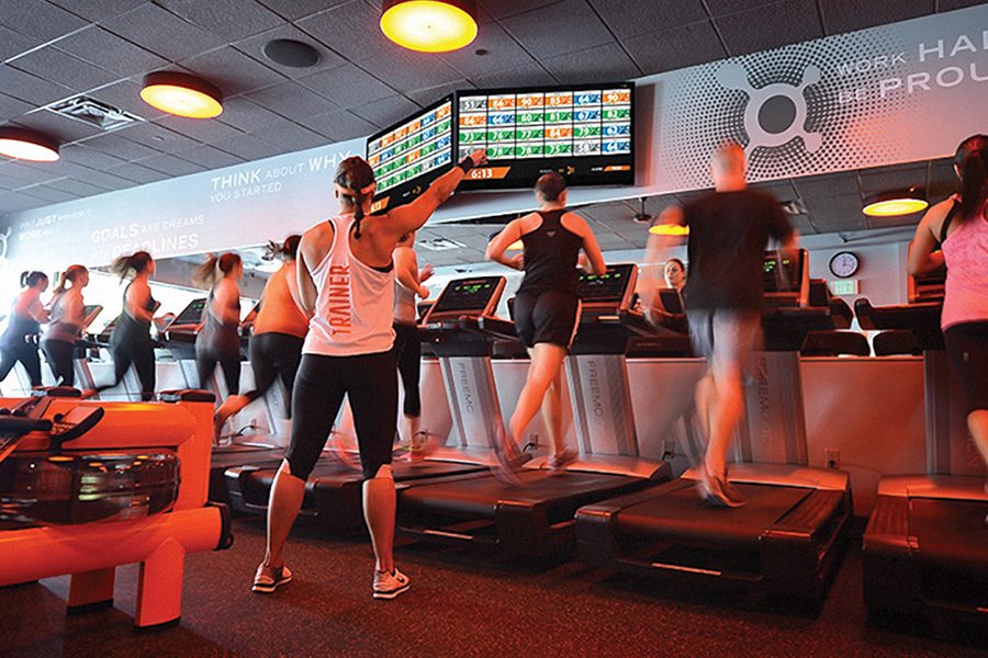 OrangeTheory Fitness: It's A Lifestyle