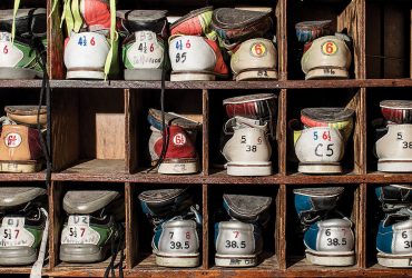 Patterson Bowling Feature Duckpin