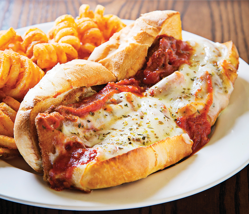 Review Pepe’s Pizza Baltimore Magazine