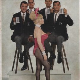 Playboy magazine Dec. 1964