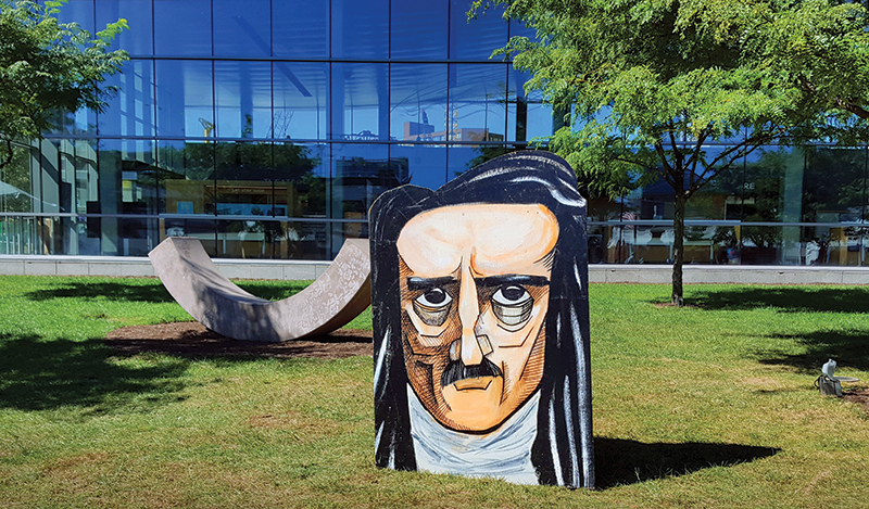 Poe At Baltimore Book Fest 2 Poe At Baltimore Book Fest 2