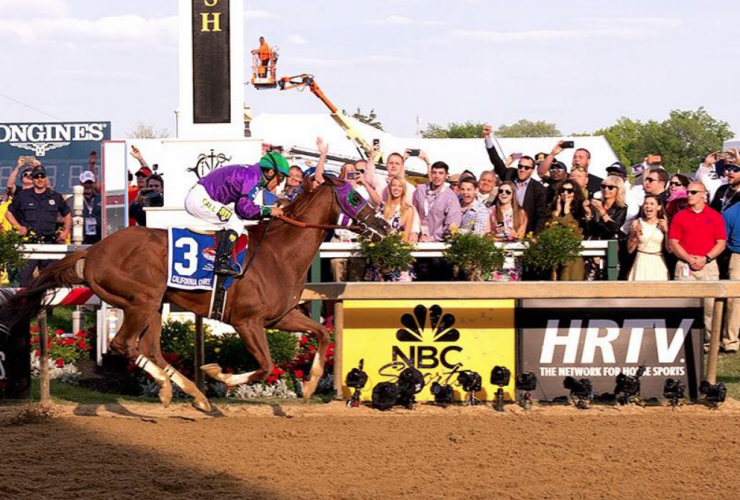 Preakness2014