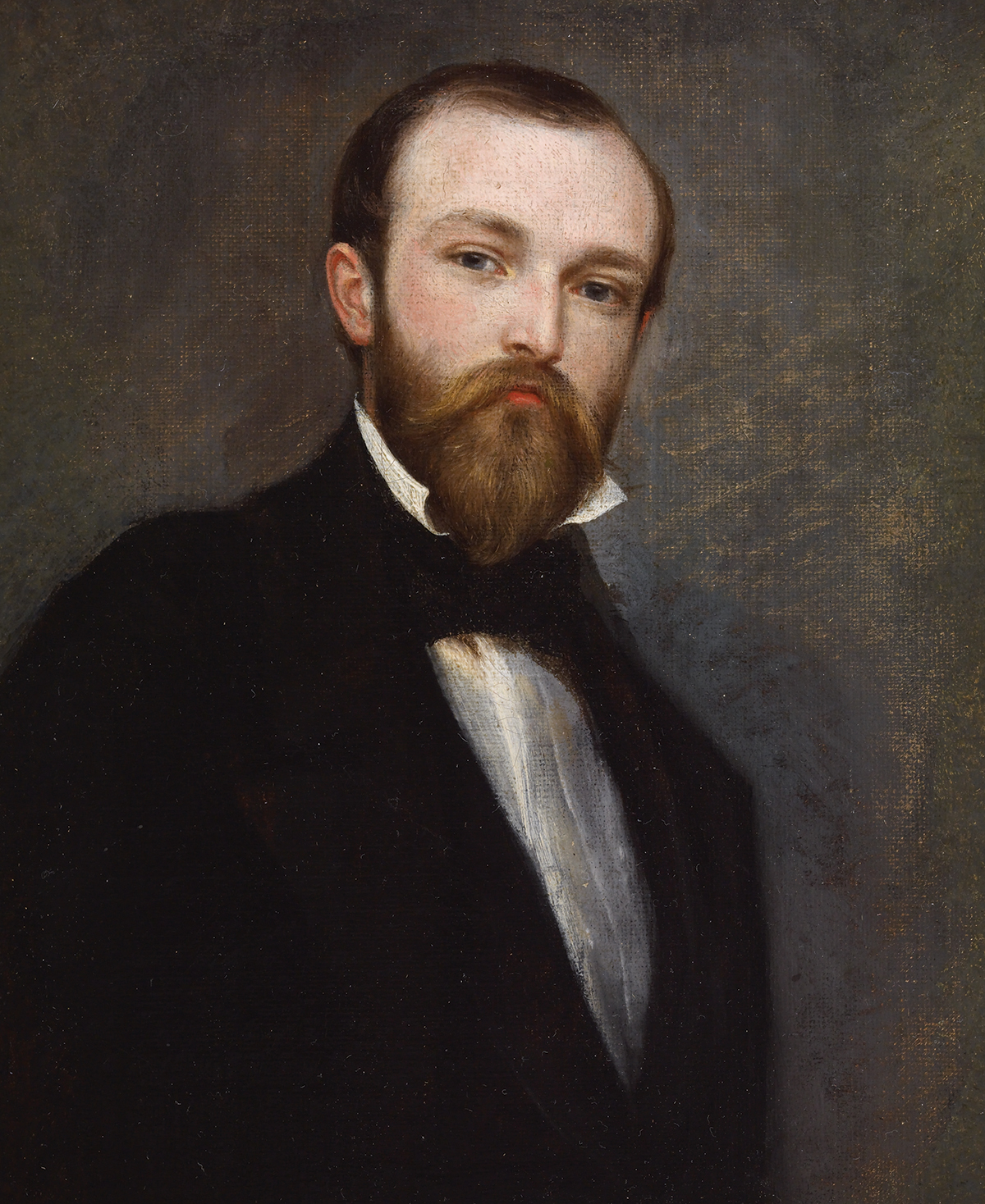 Portrait of the Artist Baltimore Magazine