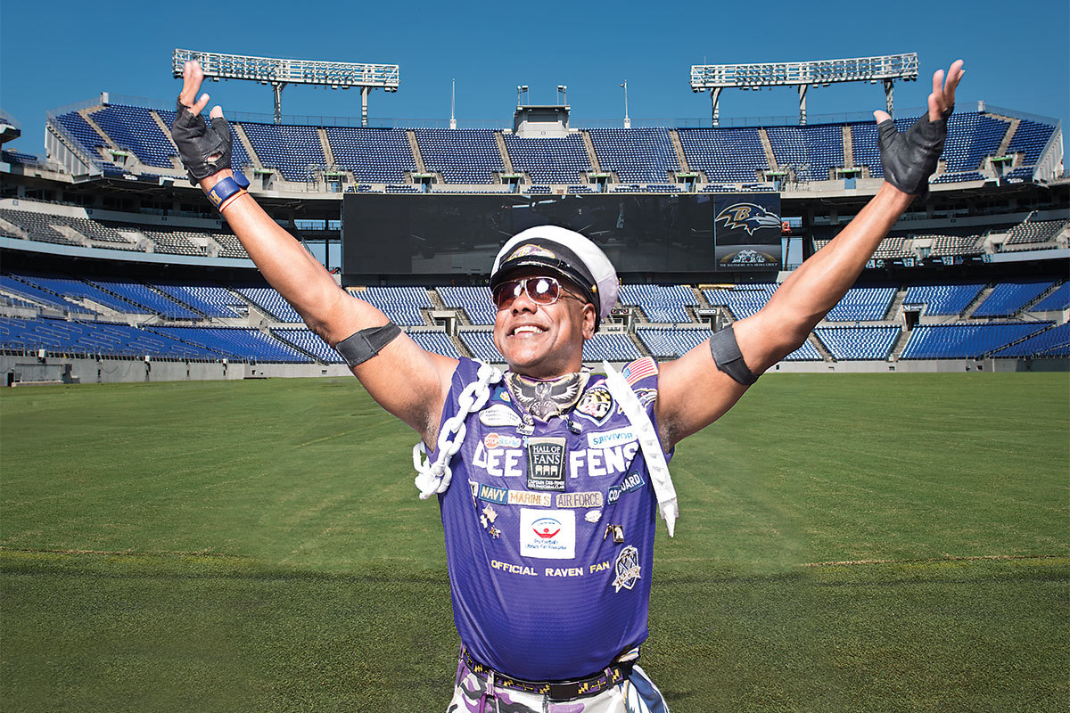 The Ultimate Ravens Fan Guide - Baltimore Magazine