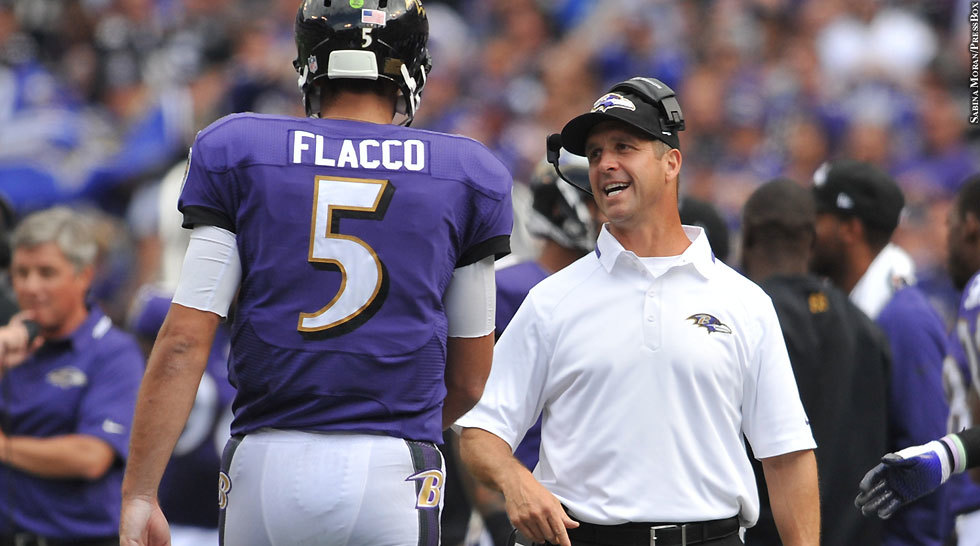 Ravens13 Flacco Harbaugh