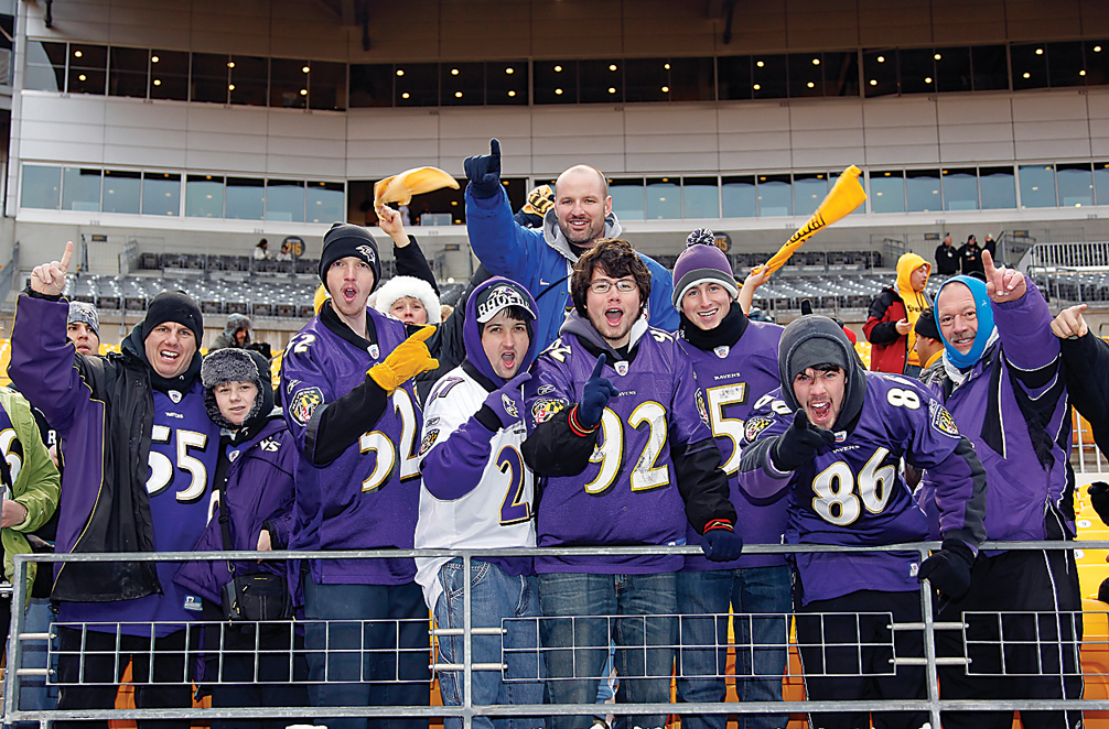 RavensSteelersFans RavensSteelersFans