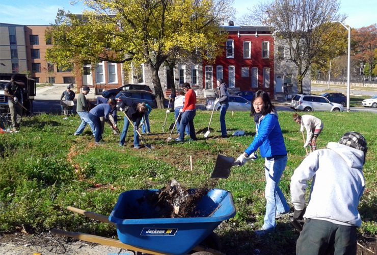 Rebuild Civic Works