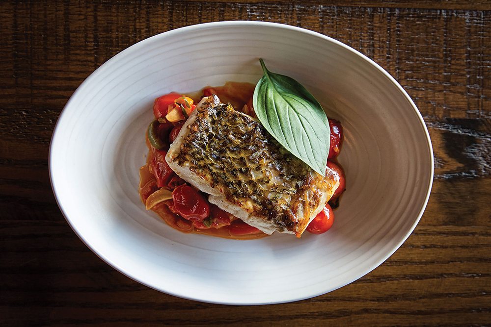 Review Rec Pier Chop House Baltimore Magazine