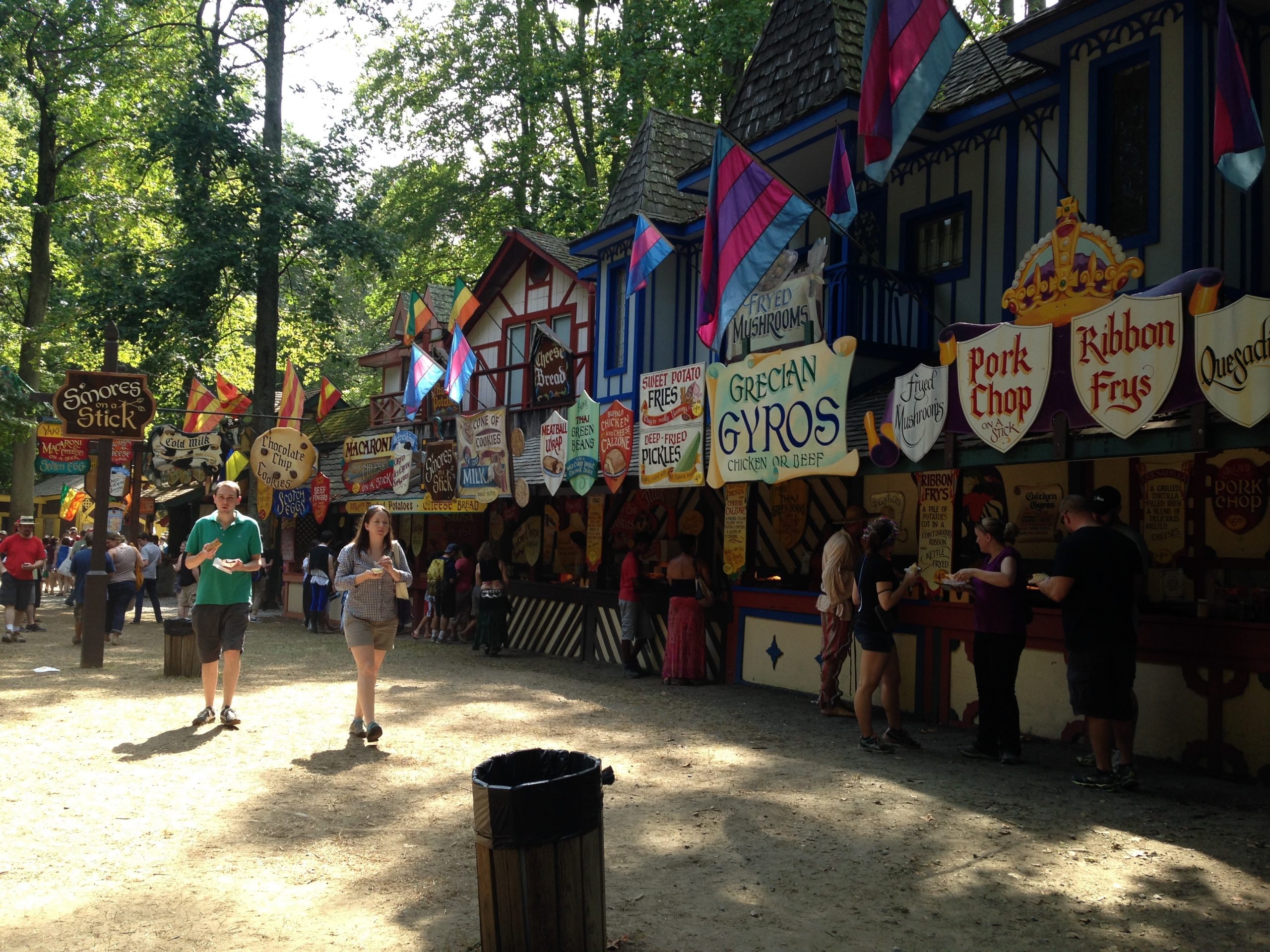 15 Best Sights, Sounds, and Eats at MD Renaissance Festival - Baltimore Magazine