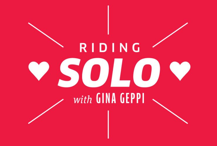 ridingsolo