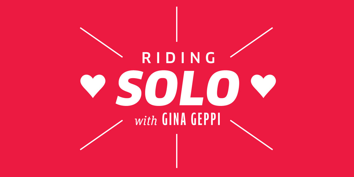 ridingsolo