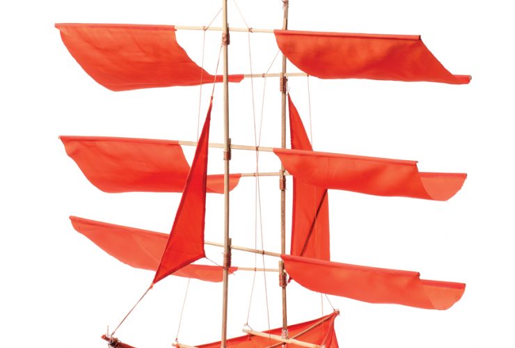 Sailing Ship Kite