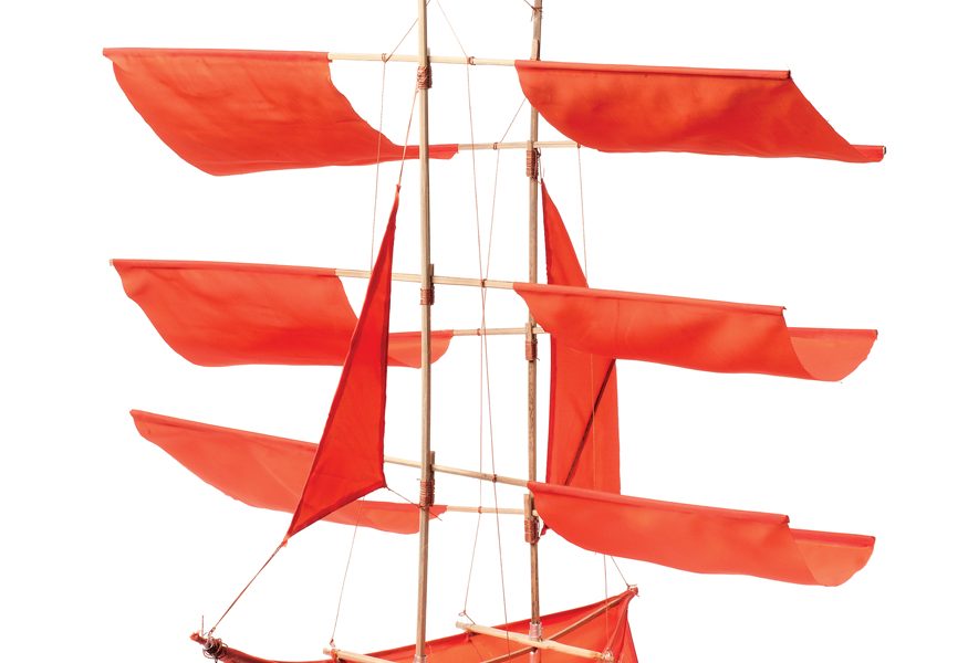 Sailing Ship Kite