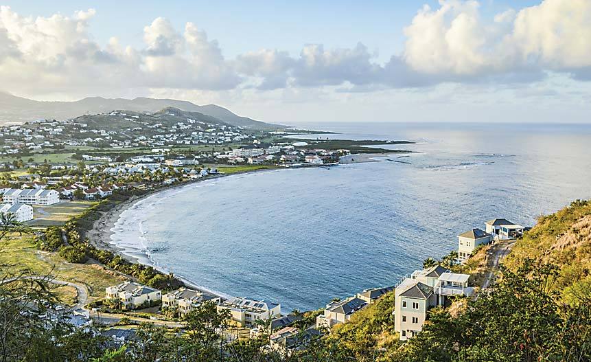 Scenic St Kitts Scenic St Kitts