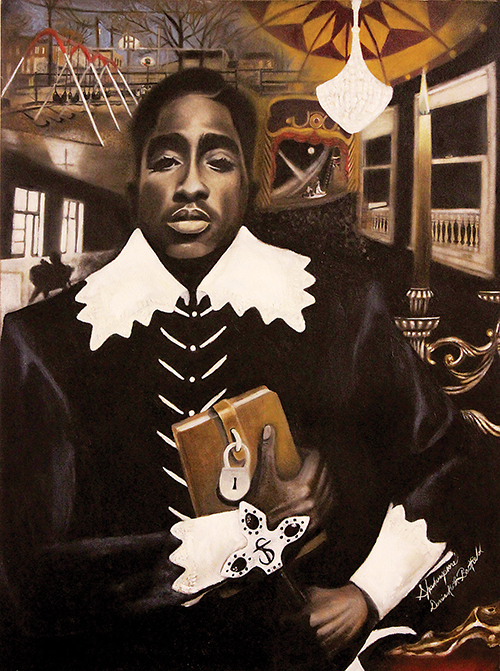 Shakurspeare Shakurspeare