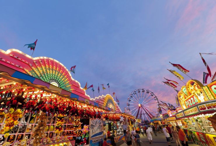 Timonium Fairgrounds Baltimore Magazine