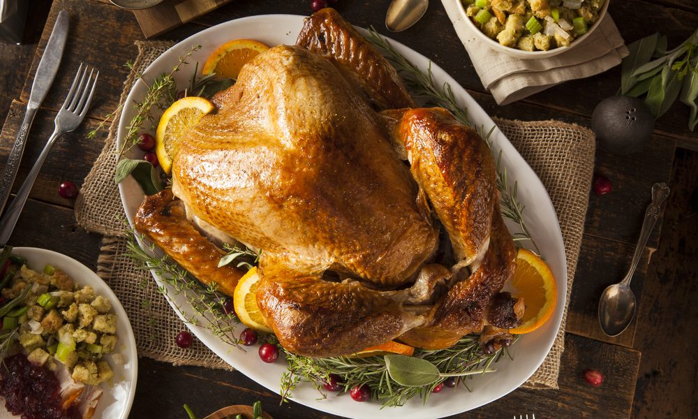 Restaurants Open on Thanksgiving Day - Baltimore Magazine