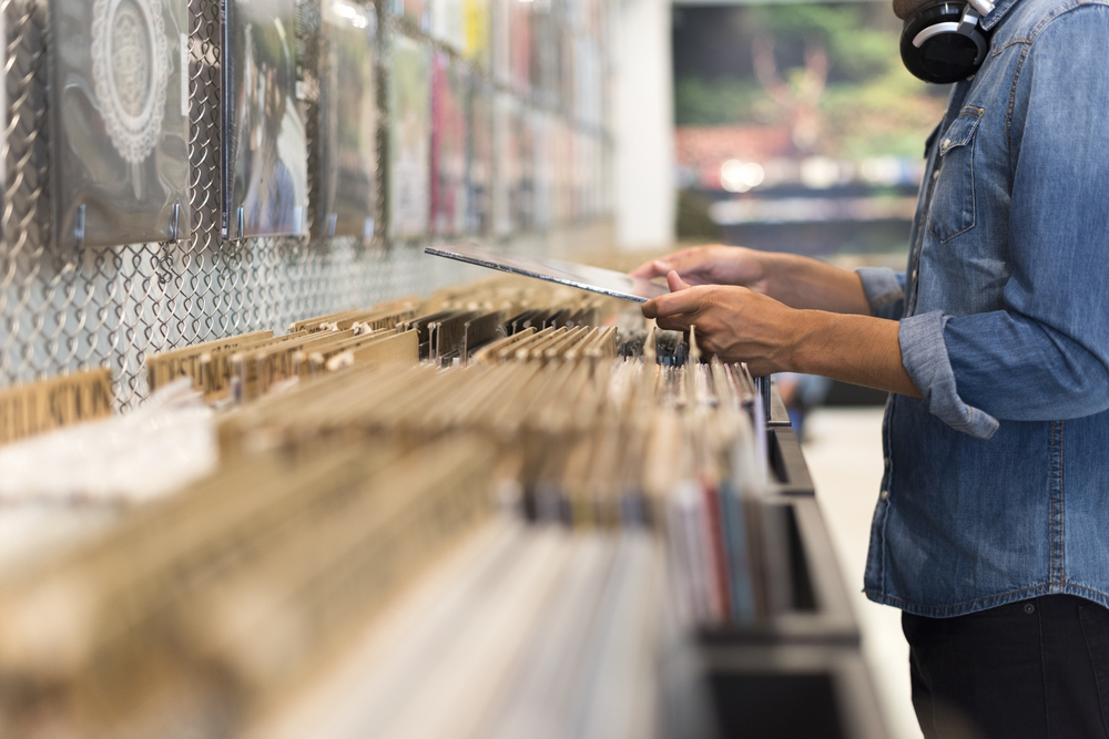 Baltimore’s Best Record Stores