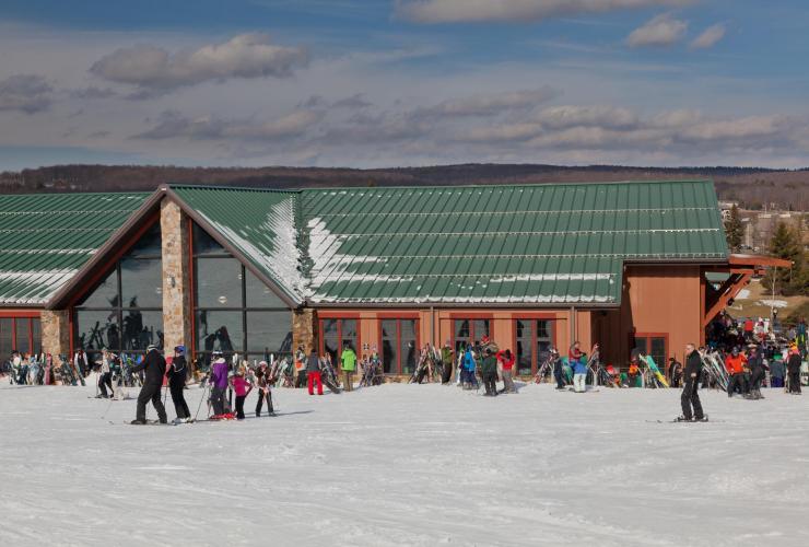 Roundtop discount ski resort