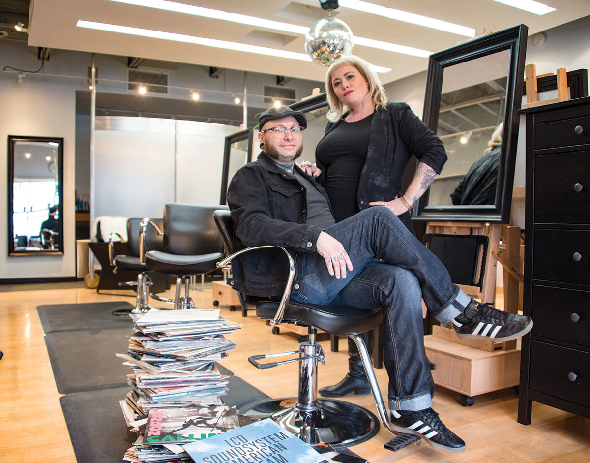 Labor of Love - Baltimore Magazine