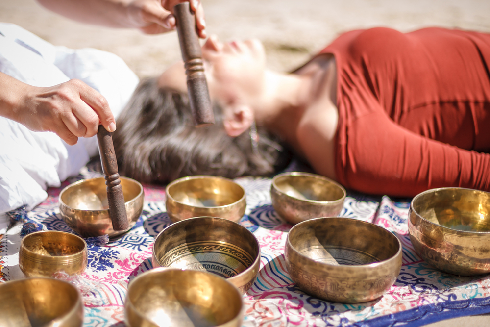 sound therapy stock sound therapy stock