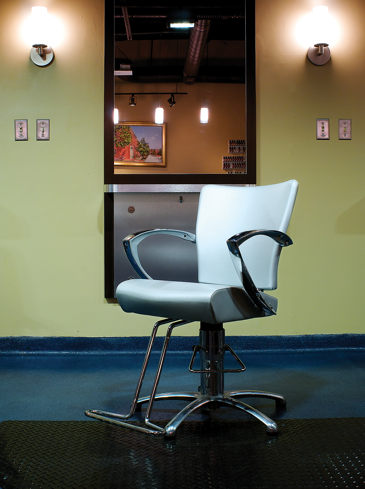 family hair salon and wellness spa